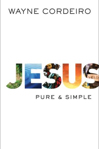9780764211942 Jesus : Pure And Simple (Reprinted)
