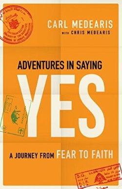 9780764212857 Adventures In Saying Yes