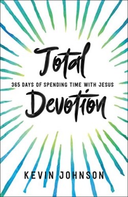 9780764219993 Total Devotion : 365 Days Of Spending Time With Jesus (Revised)