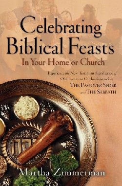 9780764228971 Celebrating Biblical Feasts (Reprinted)