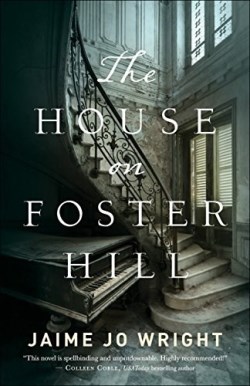 9780764230288 House On Foster Hill (Reprinted)