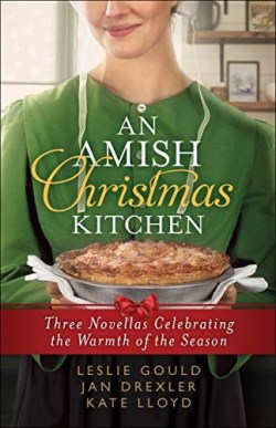 9780764233838 Amish Christmas Kitchen