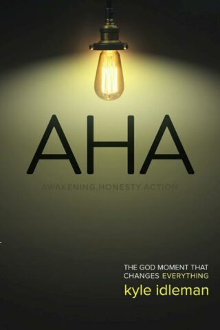 9780781410496 AHA Awakening Honesty Action