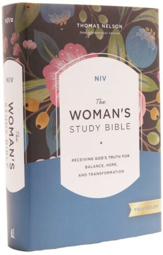 9780785212379 Womans Study Bible