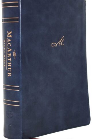 9780785223061 MacArthur Study Bible 2nd Edition Comfort Print