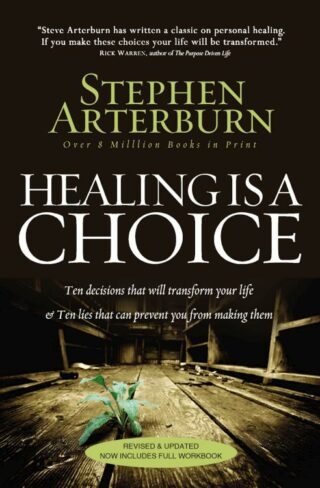 9780785232438 Healing Is A Choice