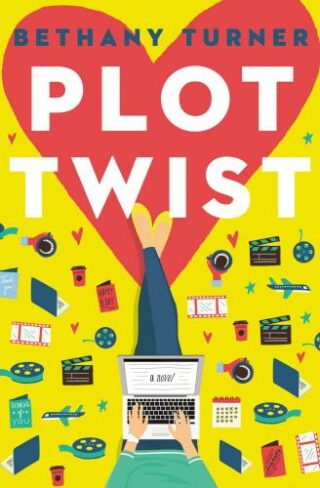 9780785244486 Plot Twist : A Novel