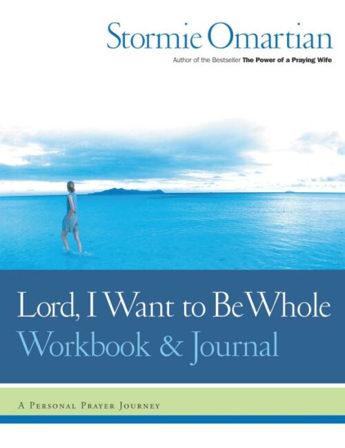 9780785264415 Lord I Want To Be Whole Workbook And Journal (Workbook)
