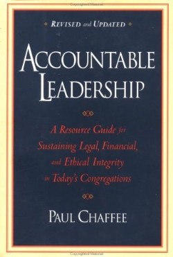9780787903640 Accountable Leadership : A Resource Guide For Sustaining Legal Financial An (Rev