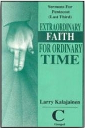 9780788000201 Extraordinary Faith For Ordinary Time Cycle C