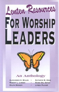 9780788007163 Lenten Resources For Worship Leaders