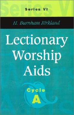 9780788018145 Lectionary Worship Aids Series 6 Cycle A