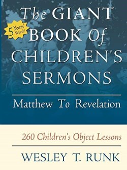 9780788019135 Giant Book Of Childrens Sermons