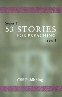 9780788019272 53 Stories For Preaching Series 1 Year 1