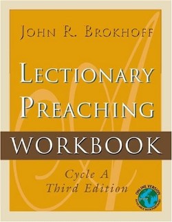 9780788023262 Lectionary Preaching Workbook Cycle A (Revised)