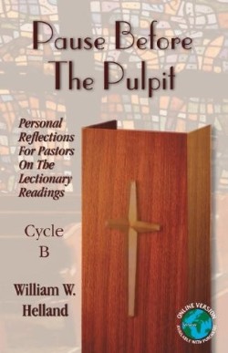 9780788023736 Pause Before The Pulpit Cycle B