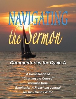 9780788027062 Navigating The Sermon Cycle A
