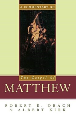 9780788099342 Commentary On The Gospel Of Matthew