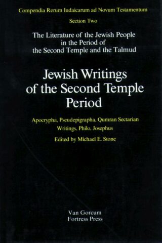 9780800606039 Jewish Writings Of The Second Temple Period