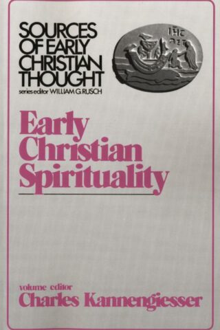 9780800614164 Early Christian Spirituality