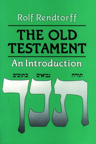 9780800625443 Old Testament : An Introduction