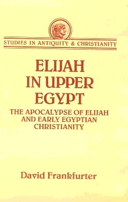 9780800631062 Elijah In Upper Egypt