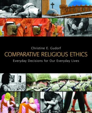 9780800698614 Comparative Religious Ethics