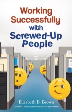 9780800720117 Working Successfully With Screwed Up People (Reprinted)