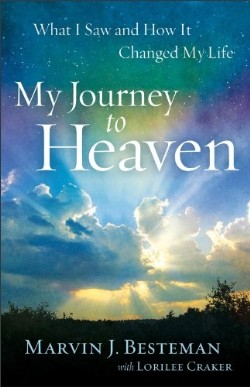 9780800721220 My Journey To Heaven (Reprinted)