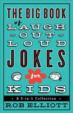9780800723071 Big Book Of Laugh Out Loud Jokes For Kids