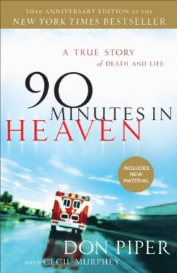 9780800723231 90 Minutes In Heaven (Anniversary)
