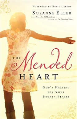 9780800724955 Mended Heart : Gods Healing For Your Broken Places (Reprinted)