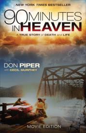 9780800726805 90 Minutes In Heaven Movie Edition (Reprinted)