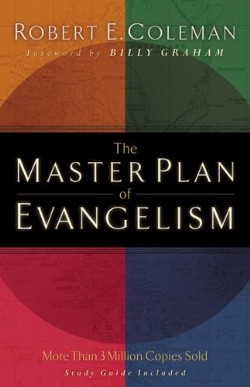 9780800731229 Master Plan Of Evangelism (Reprinted)