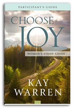 9780800738303 Choose Joy Womens Study Guide (Student/Study Guide)