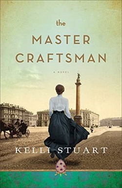 9780800741150 Master Craftsman : A Novel