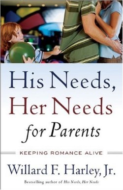 9780800759360 His Needs Her Needs For Parents (Reprinted)