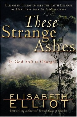 9780800759957 These Strange Ashes (Reprinted)