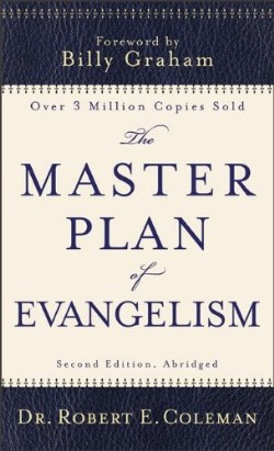 9780800788087 Master Plan Of Evangelism (Abridged)