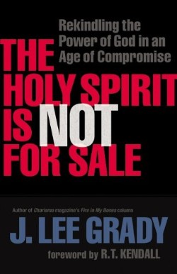 9780800794873 Holy Spirit Is Not For Sale