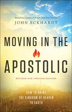 9780800798017 Moving In The Apostolic (Revised)