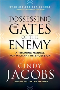 9780800798833 Possessing The Gates Of The Enemy (Reprinted)