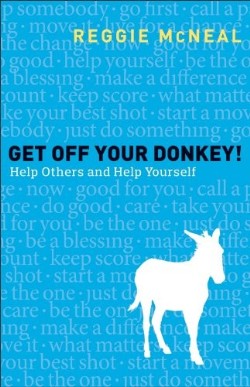 9780801014970 Get Off Your Donkey (Reprinted)