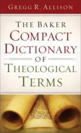 9780801015762 Baker Compact Dictionary Of Theological Terms