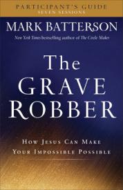 9780801015960 Grave Robber Participants Guide (Student/Study Guide)