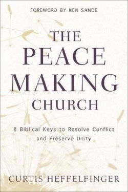 9780801019500 Peacemaking Church