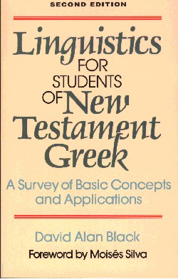 9780801020162 Linguistics For Students Of New Testament Greek