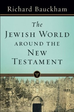 9780801039034 Jewish World Around The New Testament