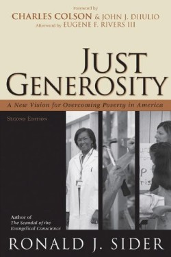 9780801066139 Just Generosity (Reprinted)
