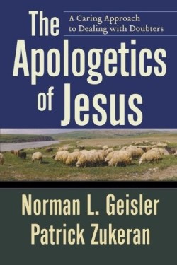 9780801071867 Apologetics Of Jesus